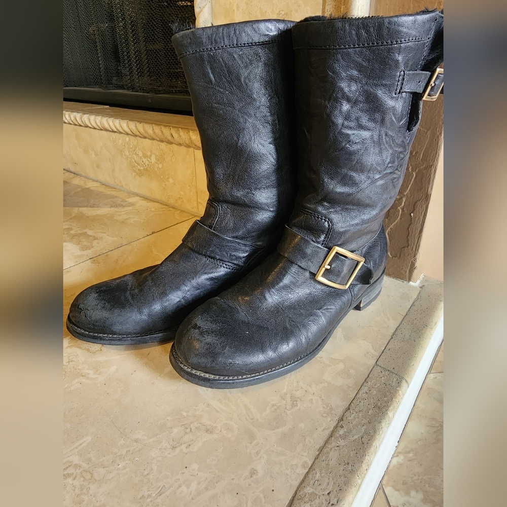 Jimmy Cho Boots
